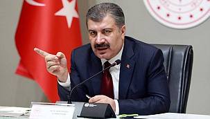 Sağlık Bakanı Koca'dan 'Aşı Kartı' açıklaması