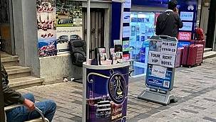 Seyyar ve kaçak seyahat acentalarına ceza yağdı!