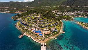 Skandalların göbeğindeki Be Premium Otel ormanlık alana doğru büyüyor