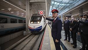 TCDD'den şehirlerarası tren seyahatlerinde aşı kararı!
