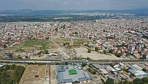 Termal turizm için kamulaştırılan alan ranta kurban gitti! Konut ve dükkan yapılacak