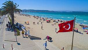 Turist sayısı pandemi öncesi döneme yaklaşamadı! İşte rakamlar
