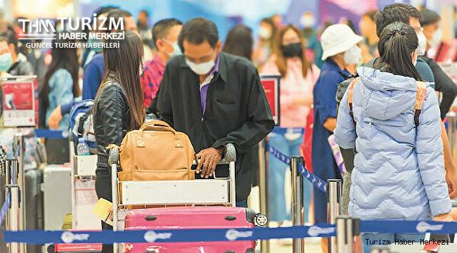 Turizm sektöründe kış sezonu ve 2022 için umutlar arttı