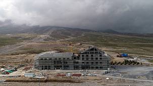 Turizm yatırımcısı gözünü Erciyes Kayak Merkezi'ne dikti!