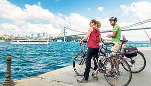 Türkiye bisiklet turizminde hedef büyüttü