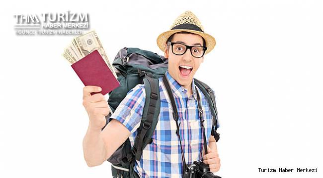 Türkiye'ye gelen turistlerin kişi başı harcamaları arttı!