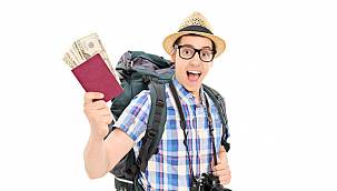 Türkiye'ye gelen turistlerin kişi başı harcamaları arttı!