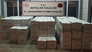 Yine Antalya! Otele sahte içki baskını