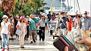 3. çeyrek turizm istatistikleri açıklandı! İşte Türkiye'nin turizm geliri