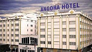 Angora Hotel icradan satışa çıktı!