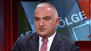 Bakan Ersoy 2021 turizm hedeflerini revize etti!