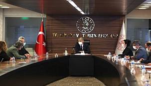 Bakanlık kamu taşınmazlarının turizme kazandırılması için firmalardan teklif aldı!