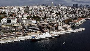Galataport İstanbul'a ilk gemi demirledi! İşte gelen yolcu sayısı