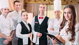 Hizmet sektöründe çalışanlar cehennemi yaşıyor! Otel, restoran ve kafelerde çalışanlar gelecekten umutsuz