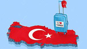 İkinci çeyrek yurt içi turizm verileri açıklandı!