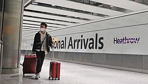 İngiltere'den tüm ülkelerle ilgili yeni 'kırmızı liste' kararı!