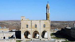 Mardin'deki bin 700 yıllık tarihi kilise açık artırmayla yurt dışında satışa sunuldu!