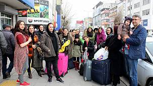 Sınır kapısı açıldı, İranlı turist akınıyla otel dolulukları yüzde 90 oldu