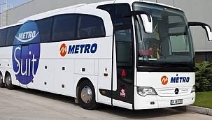 Taciz ve kazalarla gündemde olan Metro Turizm'de yolcunun valizi çalındı!