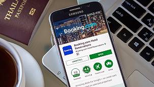 Turizm kurallarına uymayan Booking.com'a 1,2 milyon Euro ceza kesildi!
