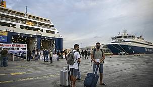 Türkiye ile turistik gemi seferlerinin yeniden başlatılacağını duyurdular!