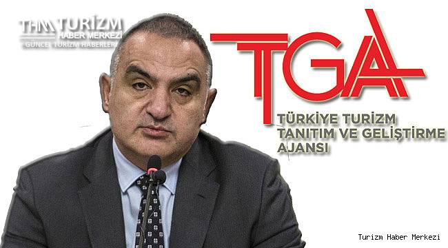 Türkiye Turizm Tanıtım ve Geliştirme Ajansı'nda skandallar bitmiyor!