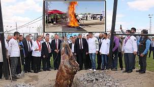 Uğursuzluk Gastro Afyon Uluslararası Turizm ve Lezzet Festivali'nin peşini bırakmıyor!