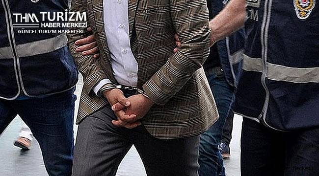 15 kaçak göçmeni saklayan otelin sahibi tutuklandı!