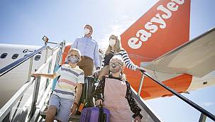 2023 satışlarını devreye sokan Easyjet Türkiye için koltuk kapasitesini artırdı!