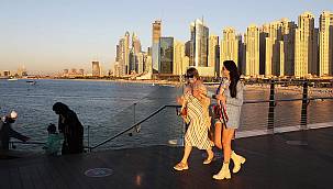 2025 yılında 25 milyon turist hedefi koydular