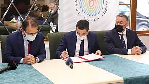 6 milyon TL'lik turizm yatırımında imzalar atıldı