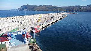 Amasra'da kruvaziyer turizmi heyecanı