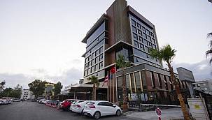 Antalya'daki 160 odalı otel icradan satışa çıktı!