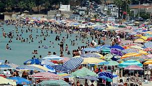 Ara tatil turizme doping oldu! Oteller doldu