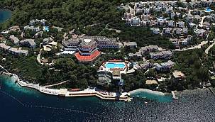 Bodrum'daki tatil köyünü 422 milyon TL'ye satın alacağını duyurdu