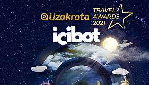 Dünyanın Önde Gelen Turizm Startup'ı ödülü İcibot'un oldu
