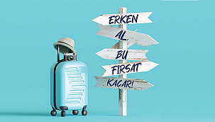 Erken alınmayan tatil pahalıya mal olacak