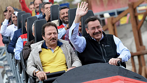 Melih Gökçek'in Ankara turizmine attığı en büyük kazık Ankapark'ta bir skandal daha