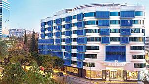 Renaissance Hotel'i bünyesine katan grup turizmde büyüme kararı aldı
