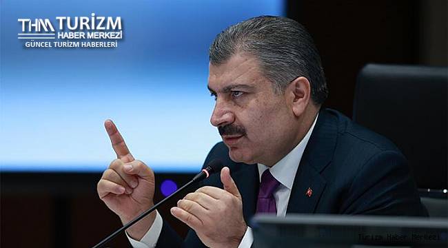 Sağlık Bakanı Koca'dan kısıtlama açıklaması!