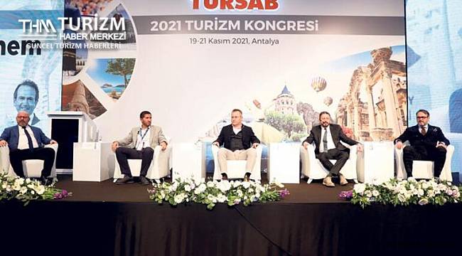 Seyahat acentalarından otellere çağrı: ''İşler iyi giderken yerli turisti unutmayın''