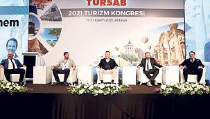 Seyahat acentalarından otellere çağrı: ''İşler iyi giderken yerli turisti unutmayın''
