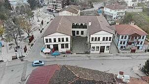 Şiirlere konu olan 200 yıllık tarihi han butik otel oluyor