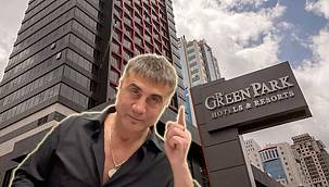 The Green Park Hotel'deki uyuşturucu ve fuhuş ticareti ifşa oldu