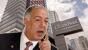 The Green Park Hotels'in sahibi Adil Üstündağ'dan otel çalışanına sinkaflı küfürler!