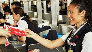 THY'den Esnek Seyahat uygulaması ile sınırsız bilet değişiklik hakkı