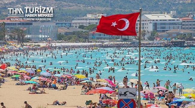 Türkiye turizmde ucuz ülkeler listesinde yükselmeye devam ediyor