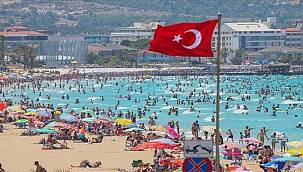 Türkiye turizmde ucuz ülkeler listesinde yükselmeye devam ediyor