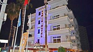 48 odalı turistik otel icradan satışa çıktı!