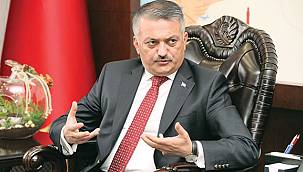Antalya'nın 2022 turizm hedefini Vali Yazıcı açıkladı!